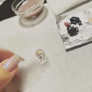 ネイル ri kaの眉毛・アイブロウイメージ