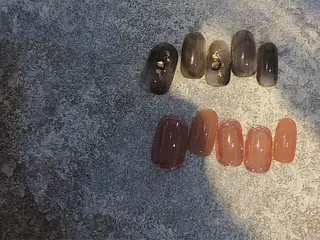 ネイル sakurai nodokaのネイルデザイン