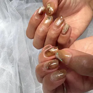 ネイル 🪞KAPE NAIL 🪞のネイルデザイン