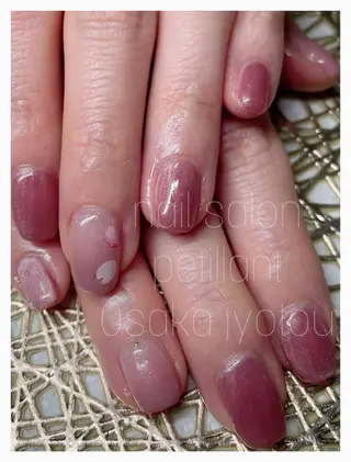 ネイル nail salon petillantのネイルデザイン