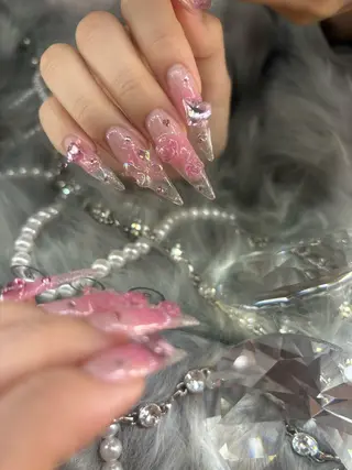 ネイル さ なのネイルデザイン