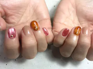 ネイル emunail あやかのネイルデザイン