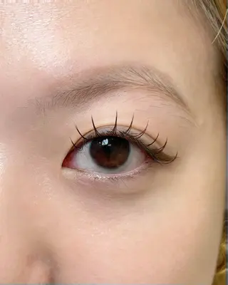 マツエク・マツパ manami eyelashのマツエク・マツパデザイン
