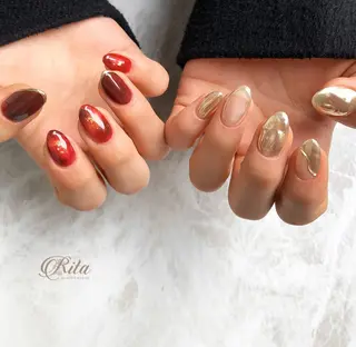 ネイル Rio 𓍼のネイルデザイン