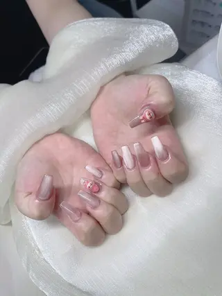 ネイル Rimi Nailアメリカ村のネイルデザイン