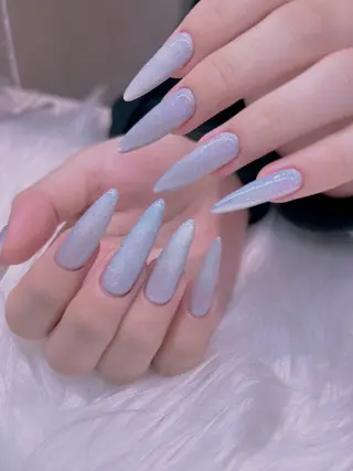 ネイル 長さだし専門店 M2　rikaのネイルデザイン