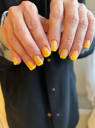 ネイル ［BOSS］ RINNOのネイルデザイン