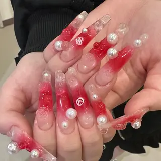 ネイル 🎶個性派ネイル💅 /Komachi❤️のマツエク・マツパデザイン