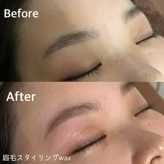 アイブロウ 小林 千愛のエステ・リラクイメージ