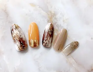 ネイル Lilas Nailのネイルデザイン