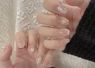 ネイル 横浜 美夢のネイルデザイン