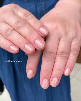 ネイル soie nailのネイルデザイン