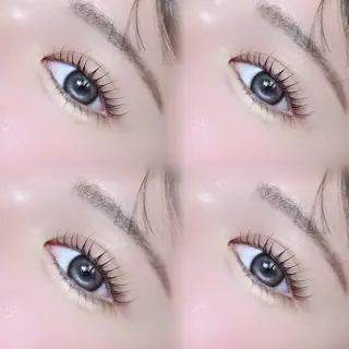 マツエク・マツパ bello꙳⟡ 村上のマツエク・マツパデザイン