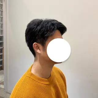 メンズ 佐藤 優里のヘアスタイル