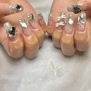 ネイル Reflection marikoのネイルデザイン