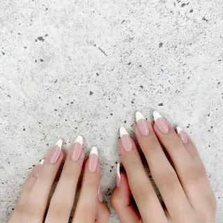 セミロング カラー パーマ ヘアアレンジ メンズ キッズ ネイル マツエク・マツパ Salon Ｋのネイルデザイン