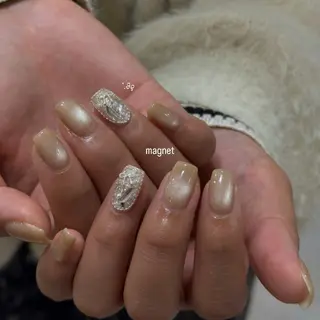 ネイル airi 🤍のネイルデザイン