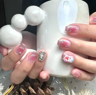 ネイル M.T nailのネイルデザイン