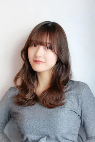 パーマ フラミューム 高崎店のヘアスタイル