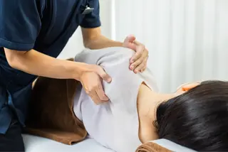 肩こり改善整体 ユアーズ【四条大宮】のエステ・リラクイメージ