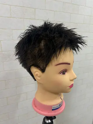 メンズ 瀧 葉月のヘアスタイル