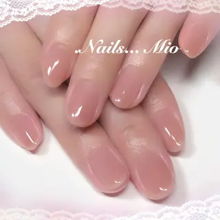 ネイル .Nails Mio 赤羽西ネイルサロンのネイルデザイン