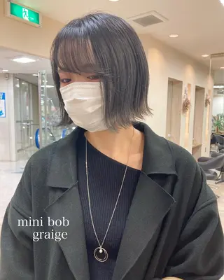 ショート カラー 初めてのショート お任せください✂️のヘアスタイル