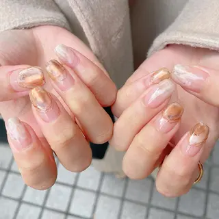 ネイル nailroom OHANA🌴のネイルデザイン