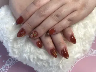 ネイル Emanail 枚方 yoshimiのネイルデザイン