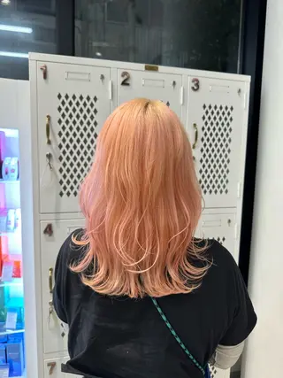 ロング 巻ける縮毛矯正/ 堺 健人のヘアスタイル