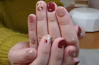 ネイル LAVISH nail salonのネイルデザイン