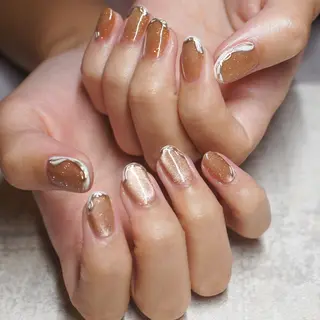 ネイル MIU nailのネイルデザイン