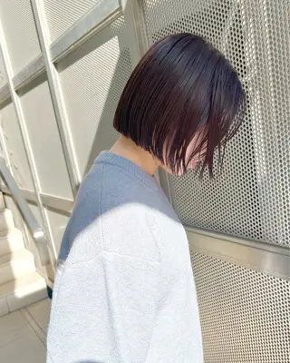 ショート nico　TOKYO所属・メンズ特化美容師/ すなおのヘアスタイル