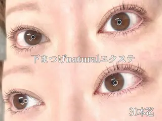 マツエク・マツパ 🎀ココシャル🎀 Ann。のマツエク・マツパデザイン