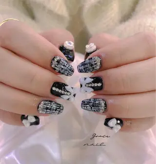 ネイル ☆*。Grace Nail。*☆のネイルデザイン
