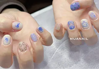 ネイル mua nail mikiのネイルデザイン
