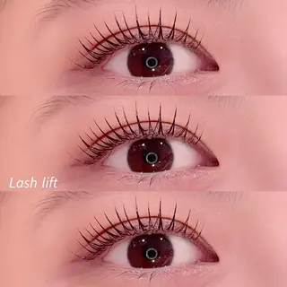 マツエク・マツパ 𝘮 𝘢 𝘰 .のマツエク・マツパデザイン