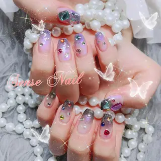 ネイル 🎀Sense Nail渋谷店🎀のネイルデザイン