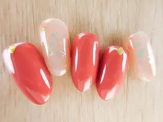 ネイル Nagumo Mのネイルデザイン