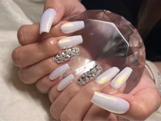 ネイル マツエク・マツパ アイブロウ Nail&eye Belire 新宿のネイルデザイン
