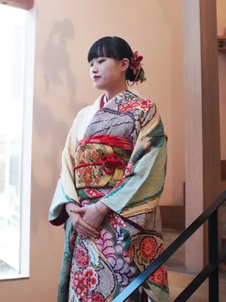 似合わせヘア 💐たかさきかなこのヘアスタイル