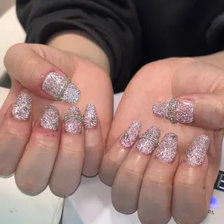 ネイル paljon ゆい静岡市のネイルデザイン