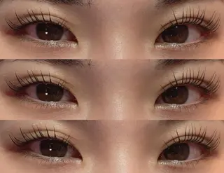 マツエク・マツパ ♡tiana juna˖ ࣪⊹のマツエク・マツパデザイン