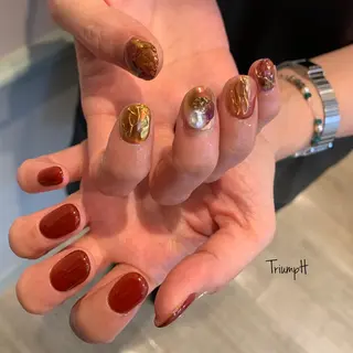 ネイル Natsuko 🪼のネイルデザイン