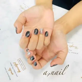 ネイル ネイルサロン エーネイルのネイルデザイン