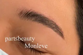 アイブロウ Monleve☆ erikaのマツエク・マツパデザイン