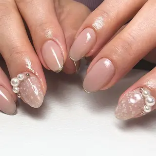 ネイル TOMOMI NAILsのネイルデザイン