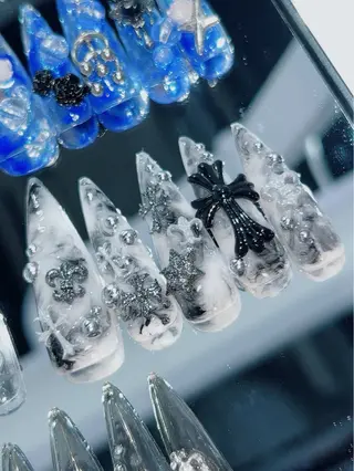 ネイル NOLIMIT yukiのネイルデザイン