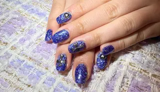 メンズ ネイル MIMnail メンズネイリストのネイルデザイン