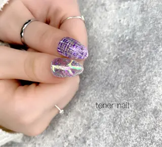 ネイル テネルネイル tener nailのネイルデザイン